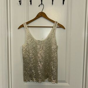 Abercrombie & Fitch lace camisole
